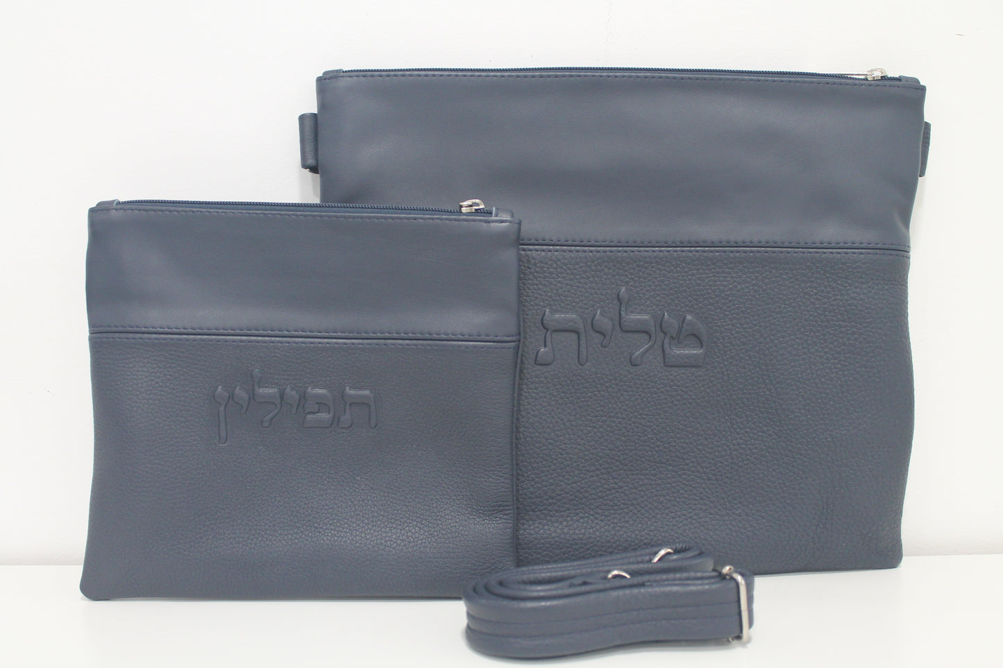 כיסוי טלית ותפילין 100% עור