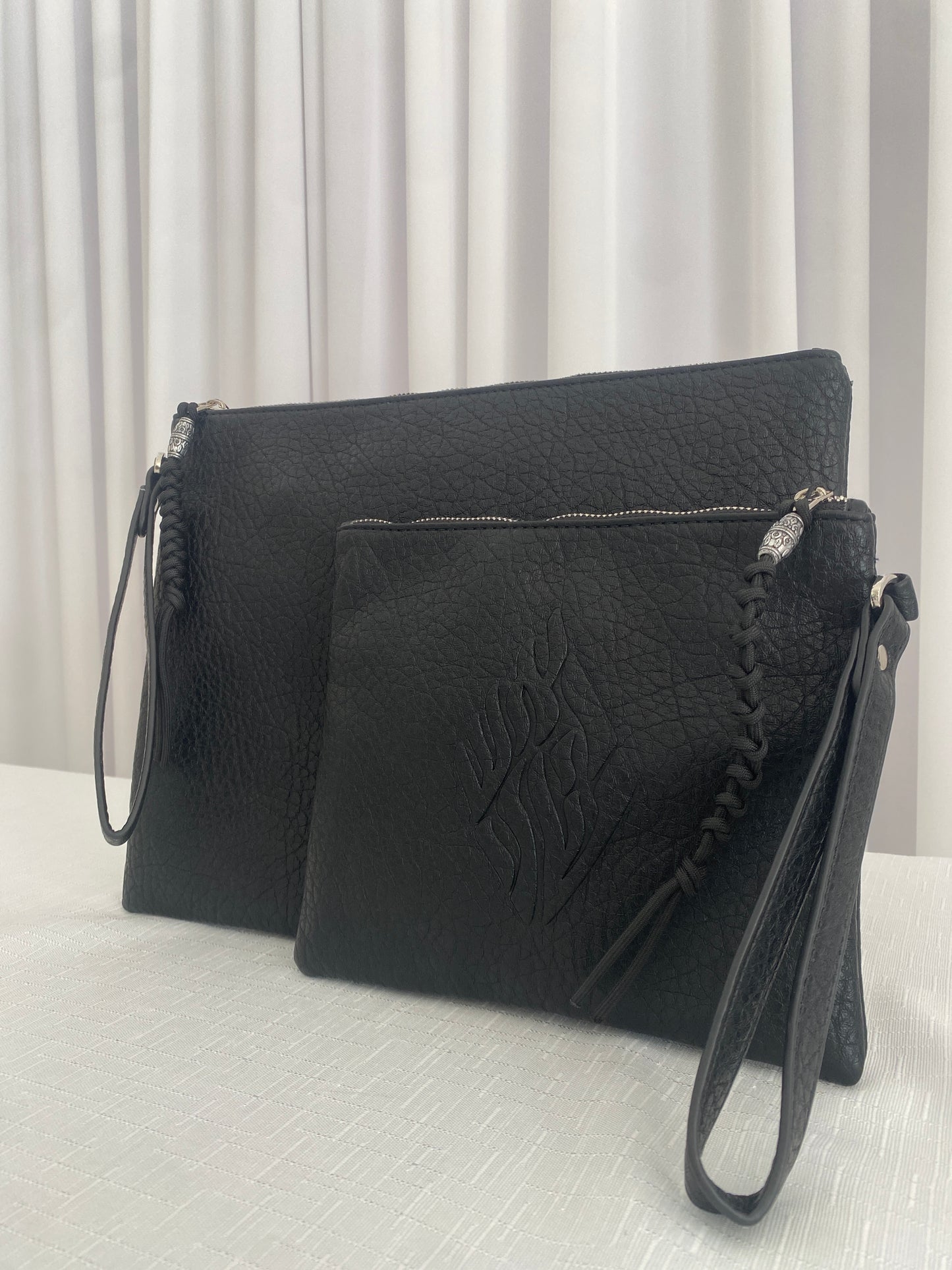 כיסוי טלית ותפילין האש שלי