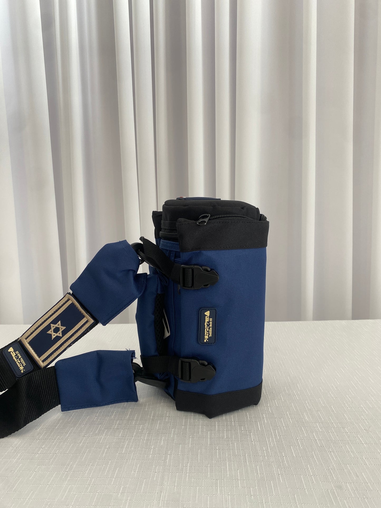 תפידנית בית אל צבע כחול