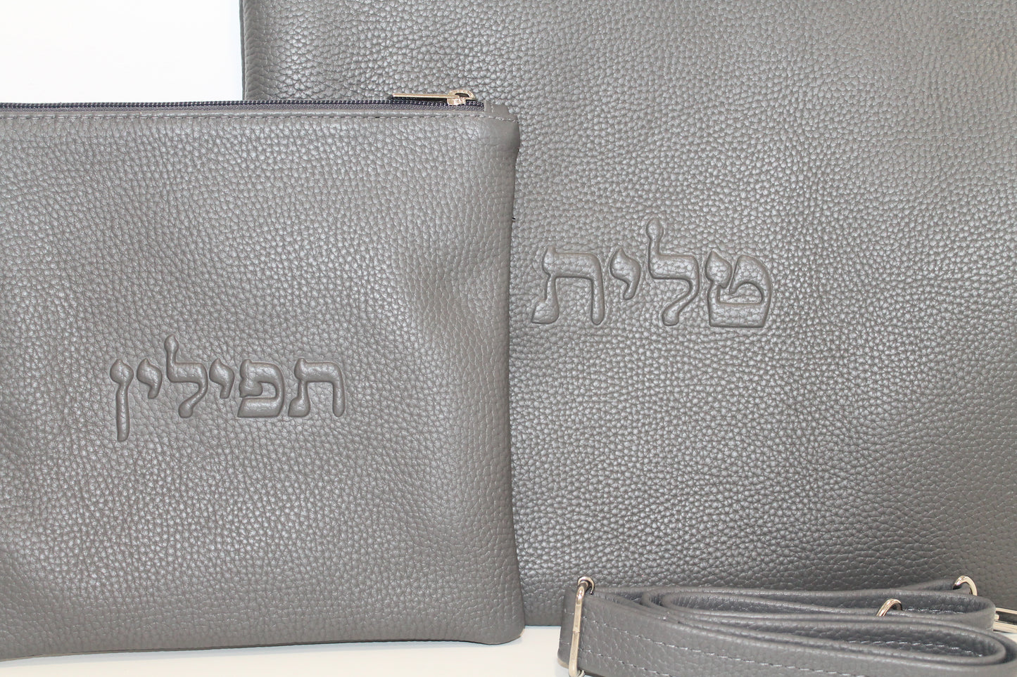 כיסוי טלית ותפילין 100% עור