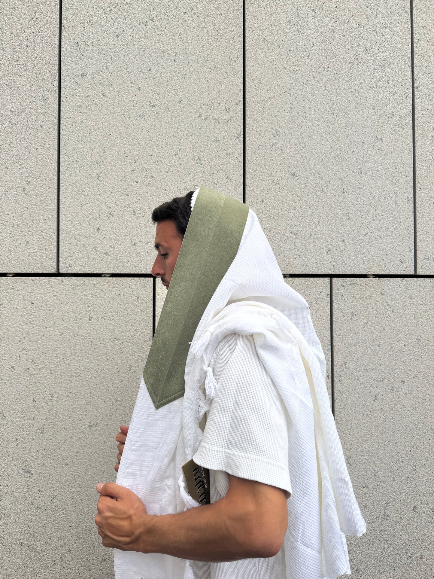 טלית דגם מגן דוד