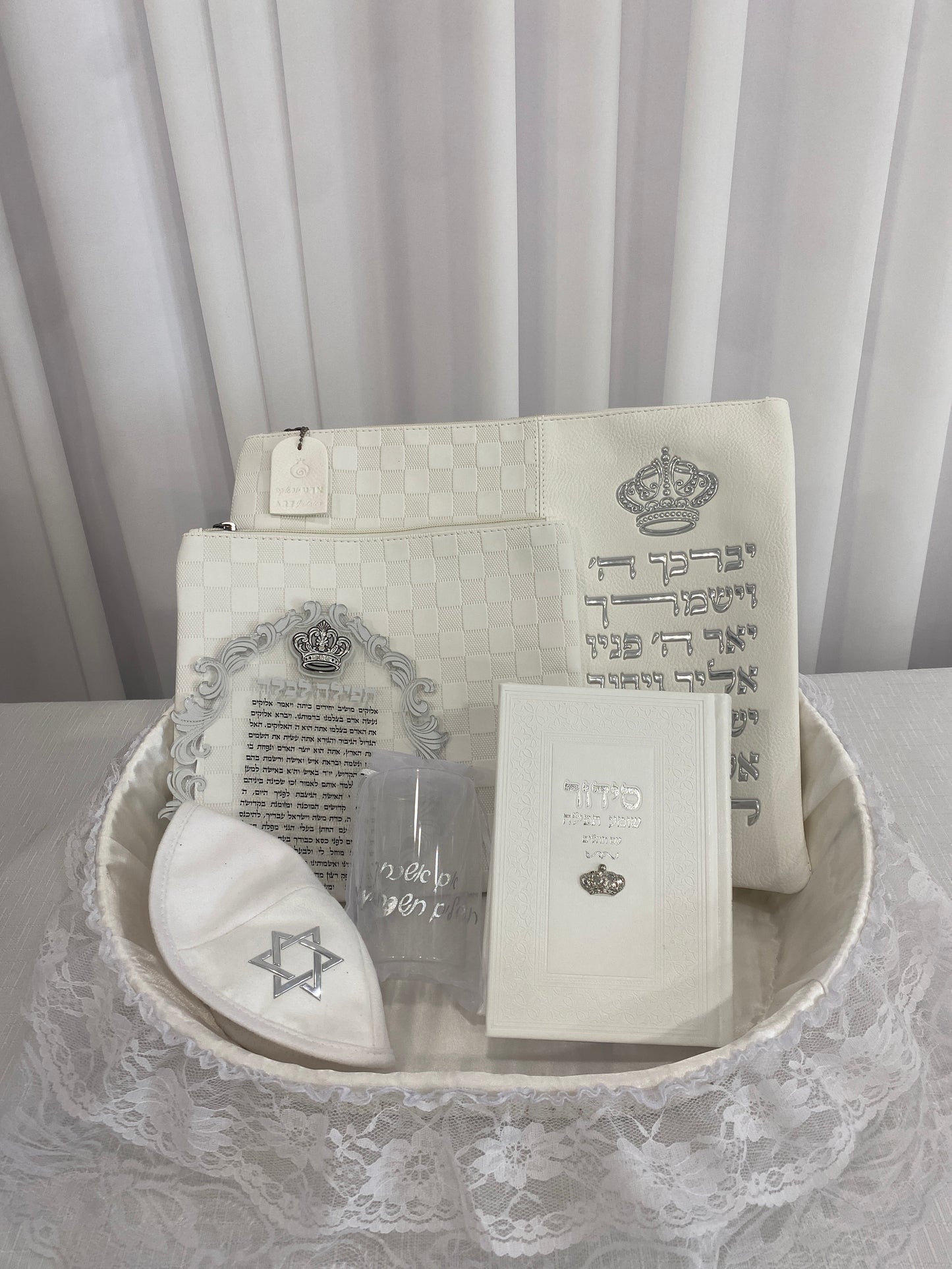 סט חתונה חגיגי