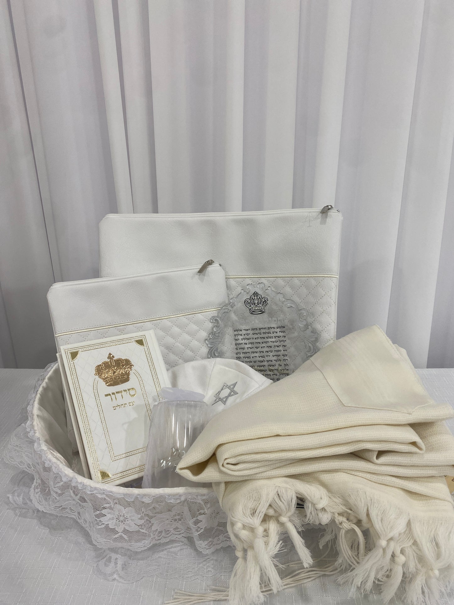 סט חתונה חגיגי