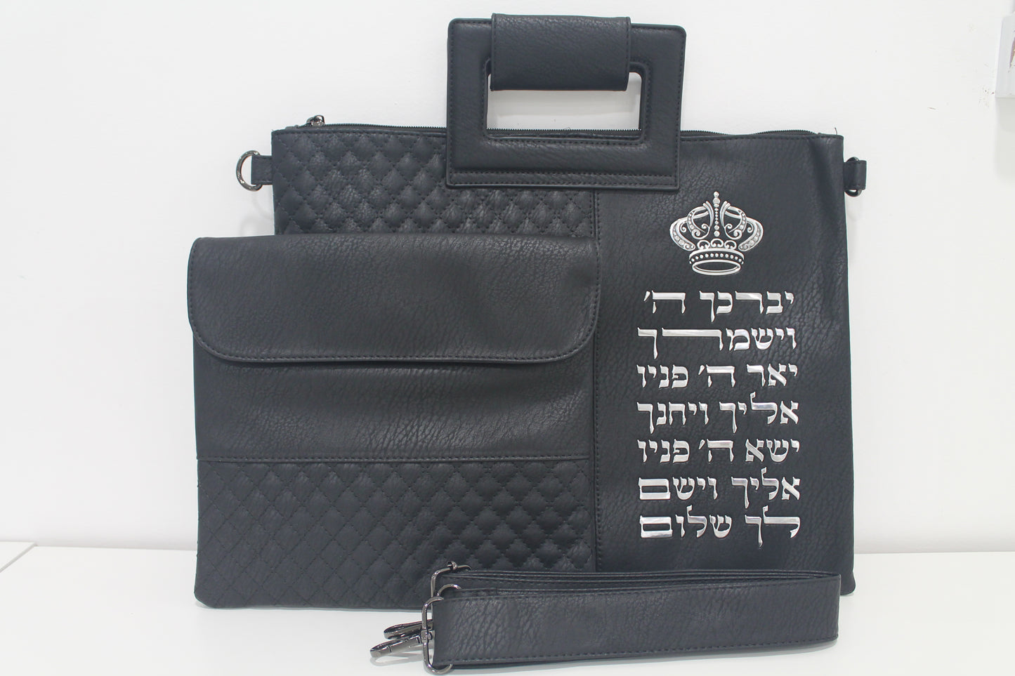 כיסוי טלית ותפילין