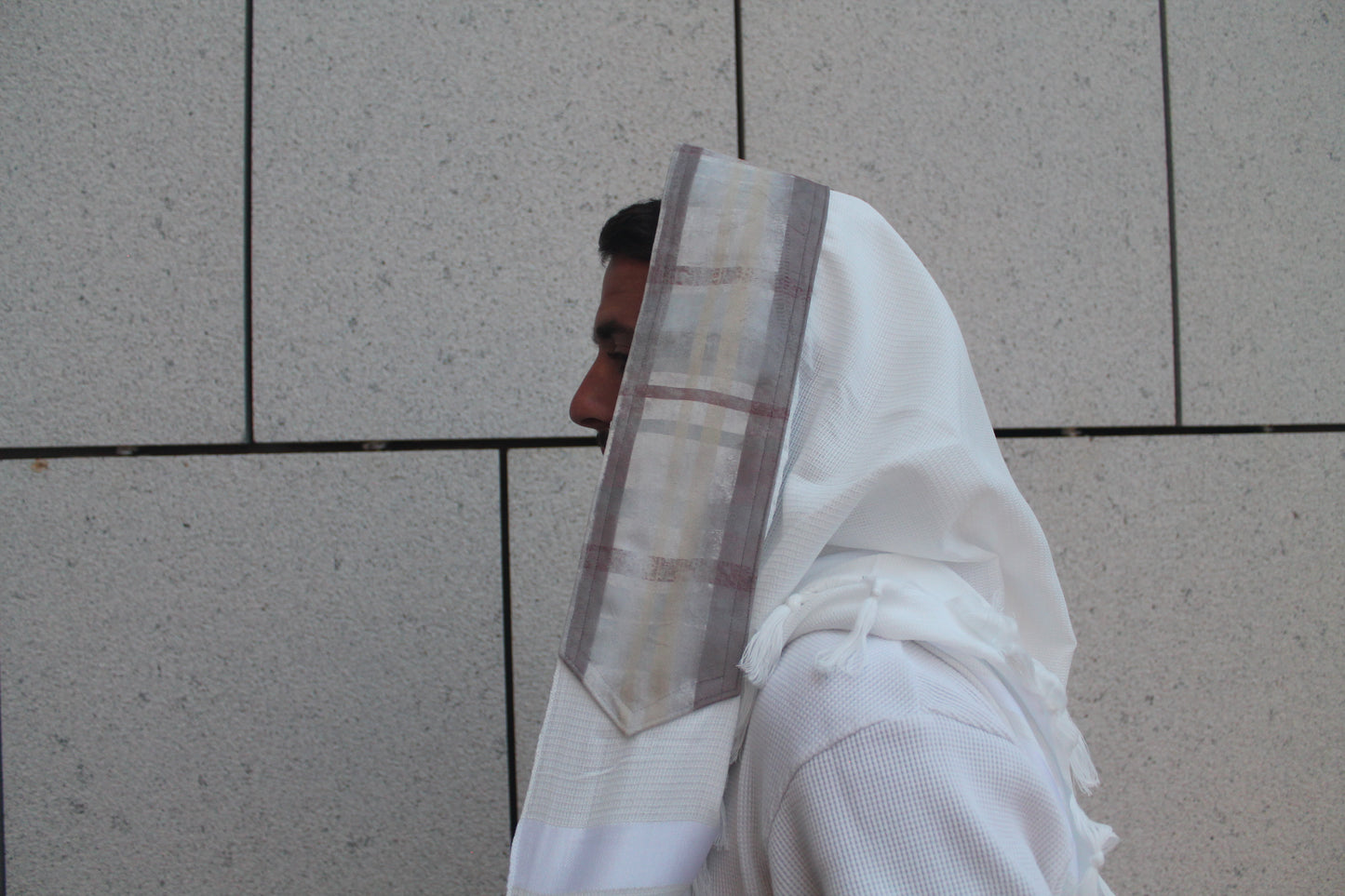 טלית דגם ברברי