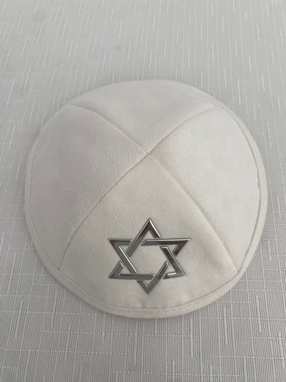 כיפה זמש מגן דוד