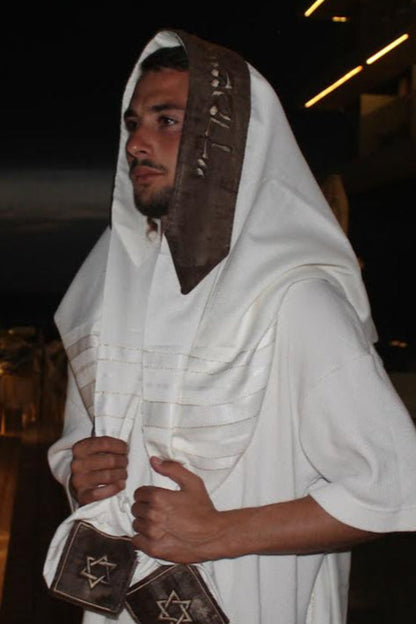 טלית דגם גולד