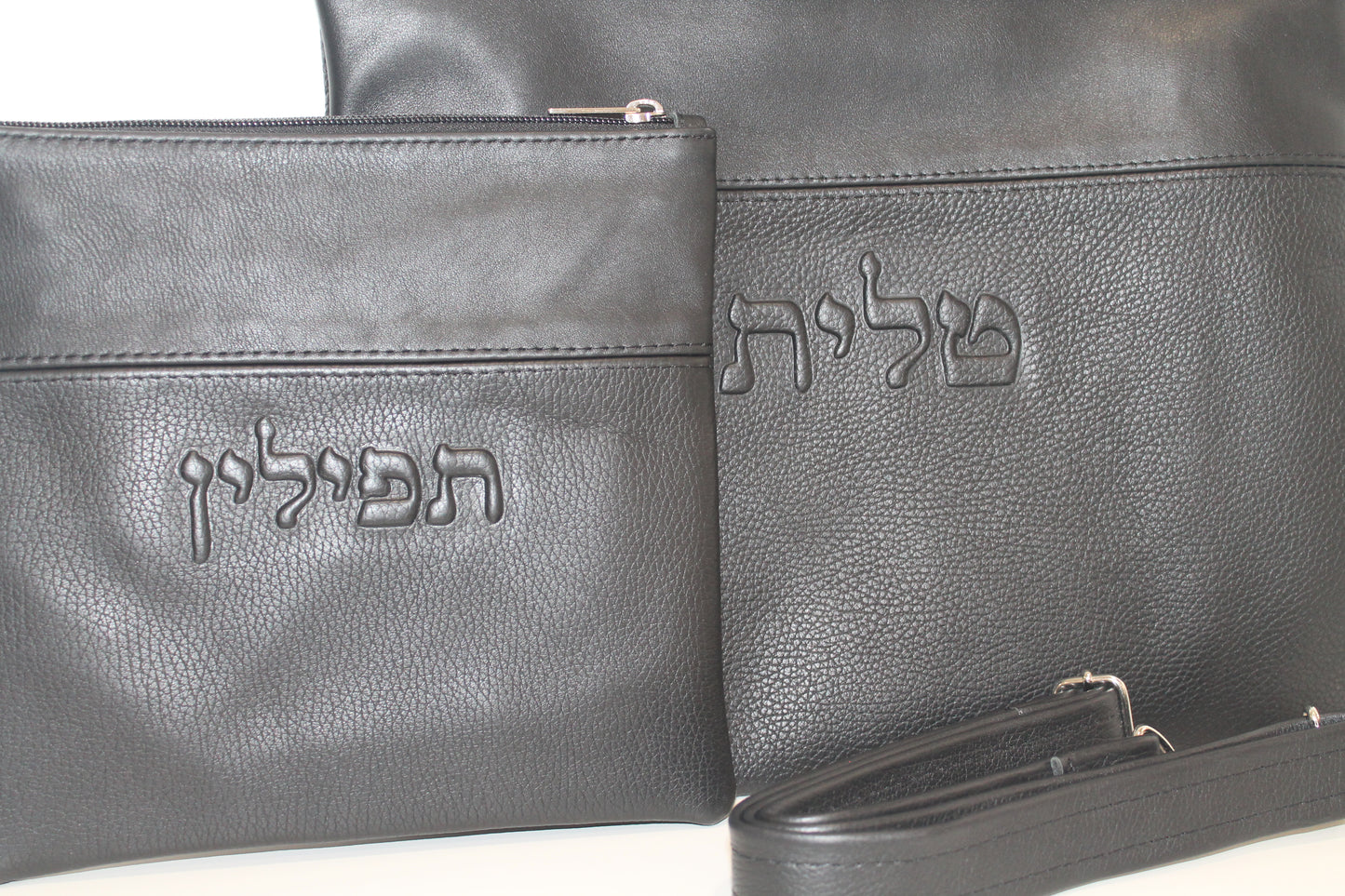 כיסוי טלית ותפילין 100% עור