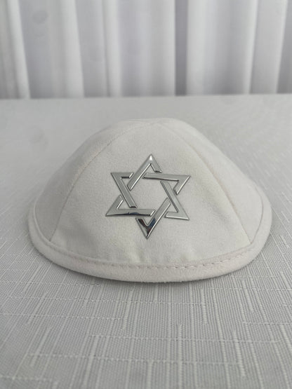 כיפה זמש מגן דוד