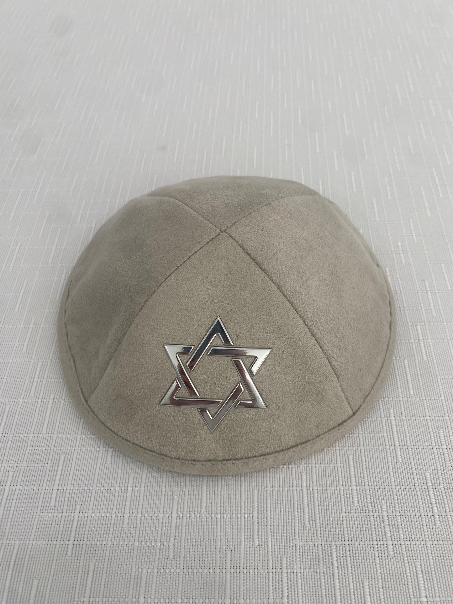 כיפה זמש מגן דוד