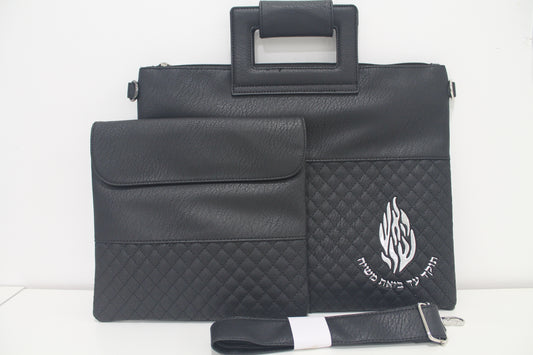 כיוסי האש שלי שחור