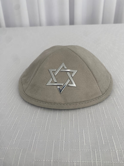 כיפה זמש מגן דוד