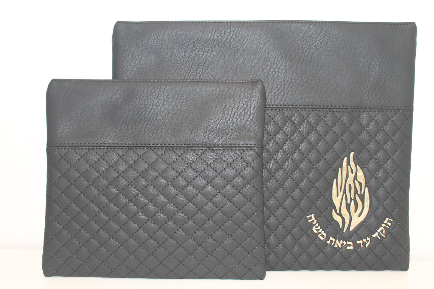 כיסוי טלית ותפילין האש שלי