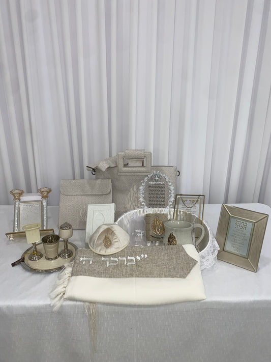 סט מפואר לחתונה